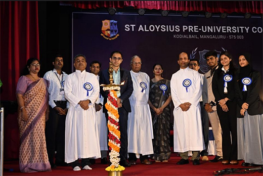 St Aloysius